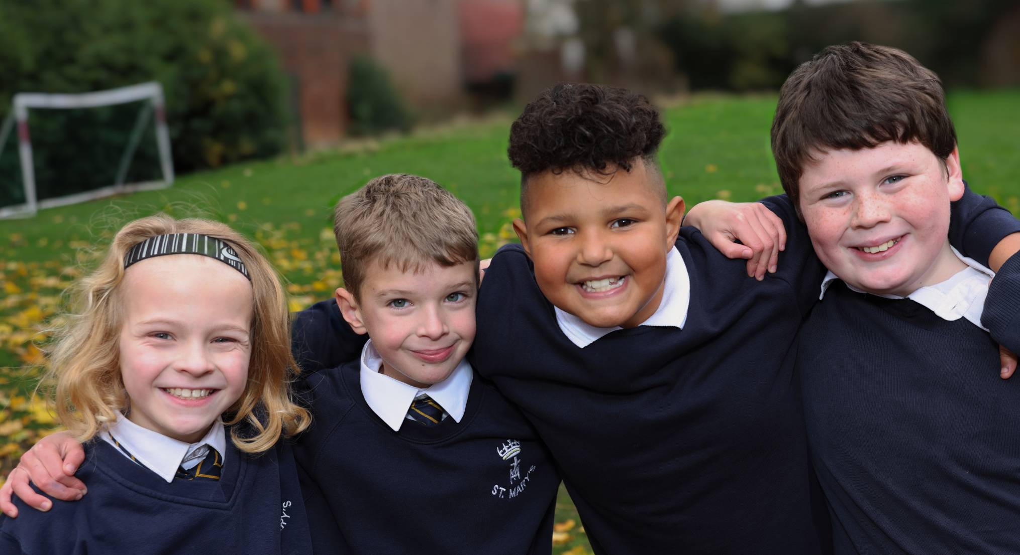 St Mary's RC Primary School, Eccles